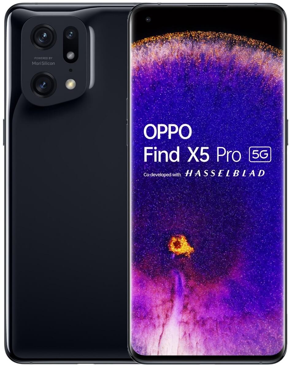 Oppo Find X5 Pro